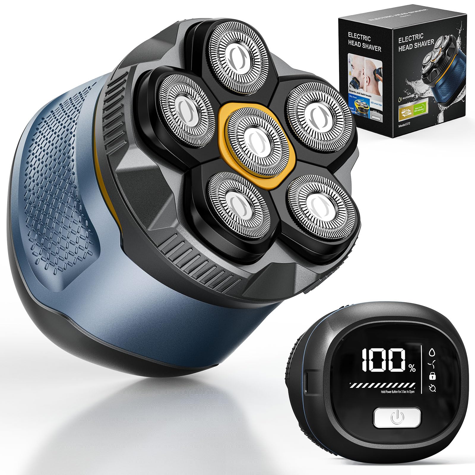 Amazon.com: TLMUSE Head Shavers for Bald Men, 2026 Upgraded
