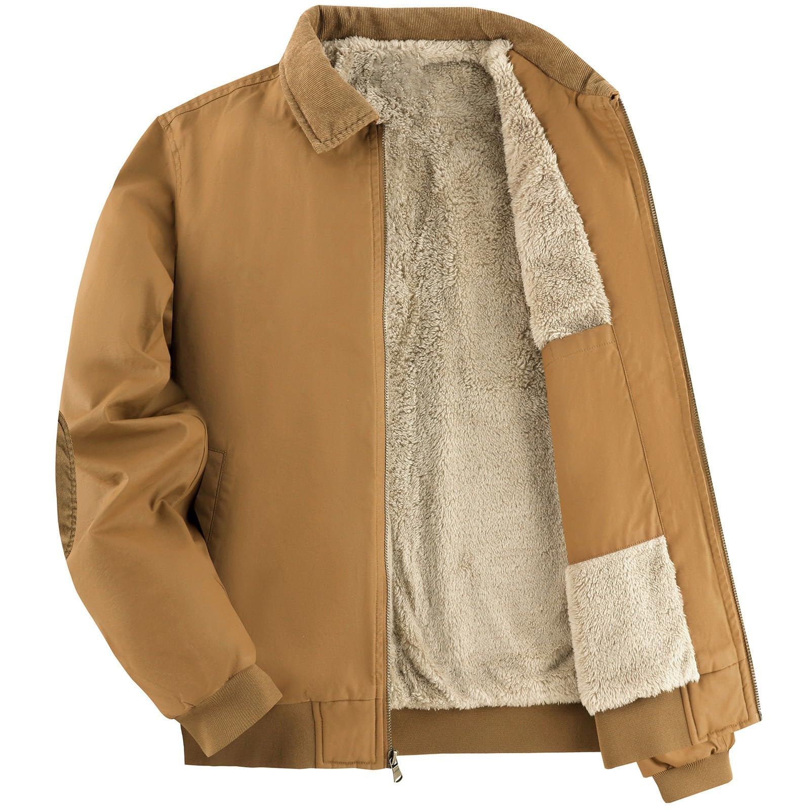 Giacca Mezza Stagione Militare Da Uomo A Collo Alto Bomber Bomber Varie tasche Giacca Militare Economico