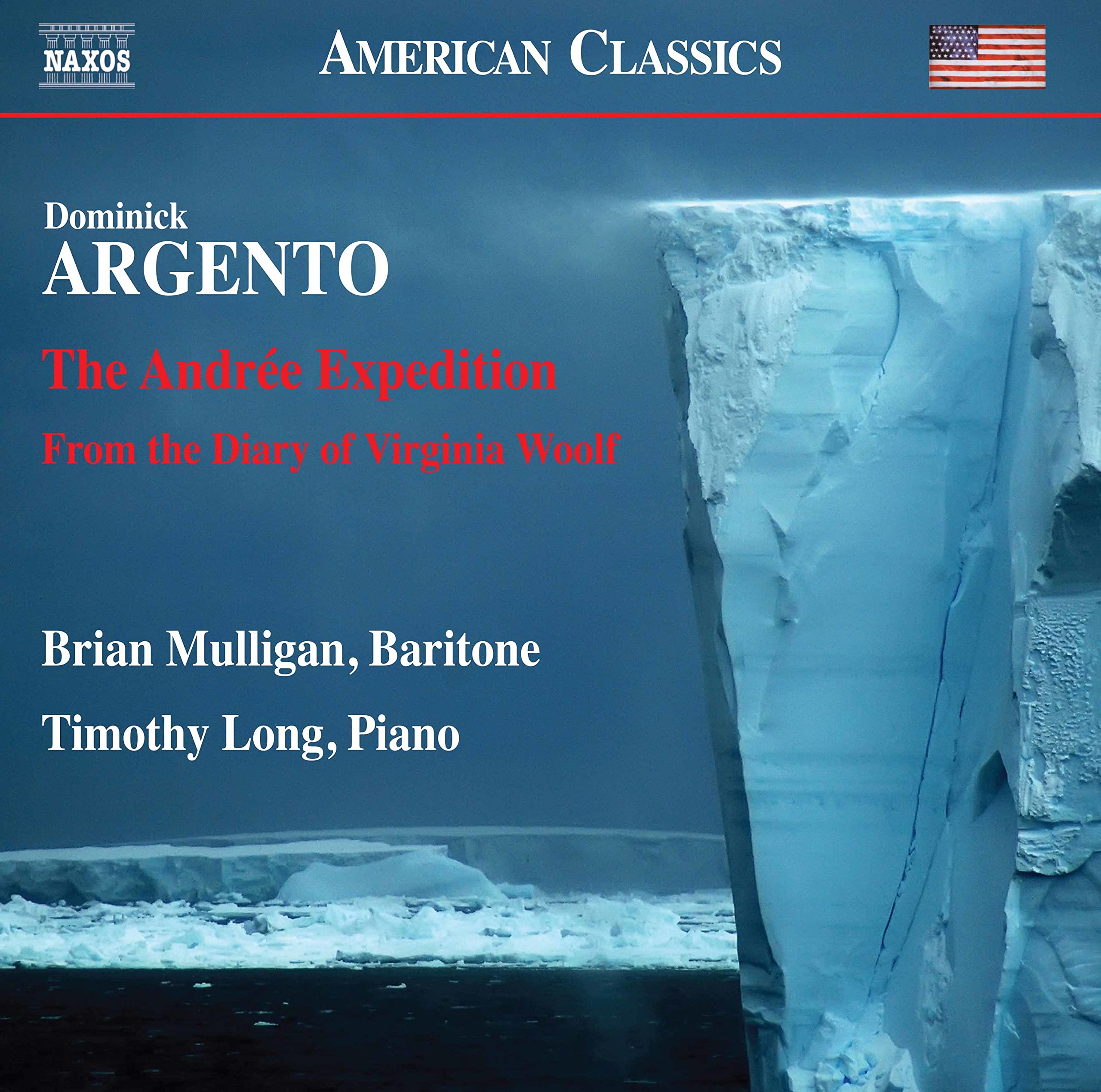 Dominick Argento: The Andr?e Expedition