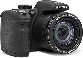 Amazon.com : Kodak PIXPRO AZ405 Digital Camera (Black) + 16GB