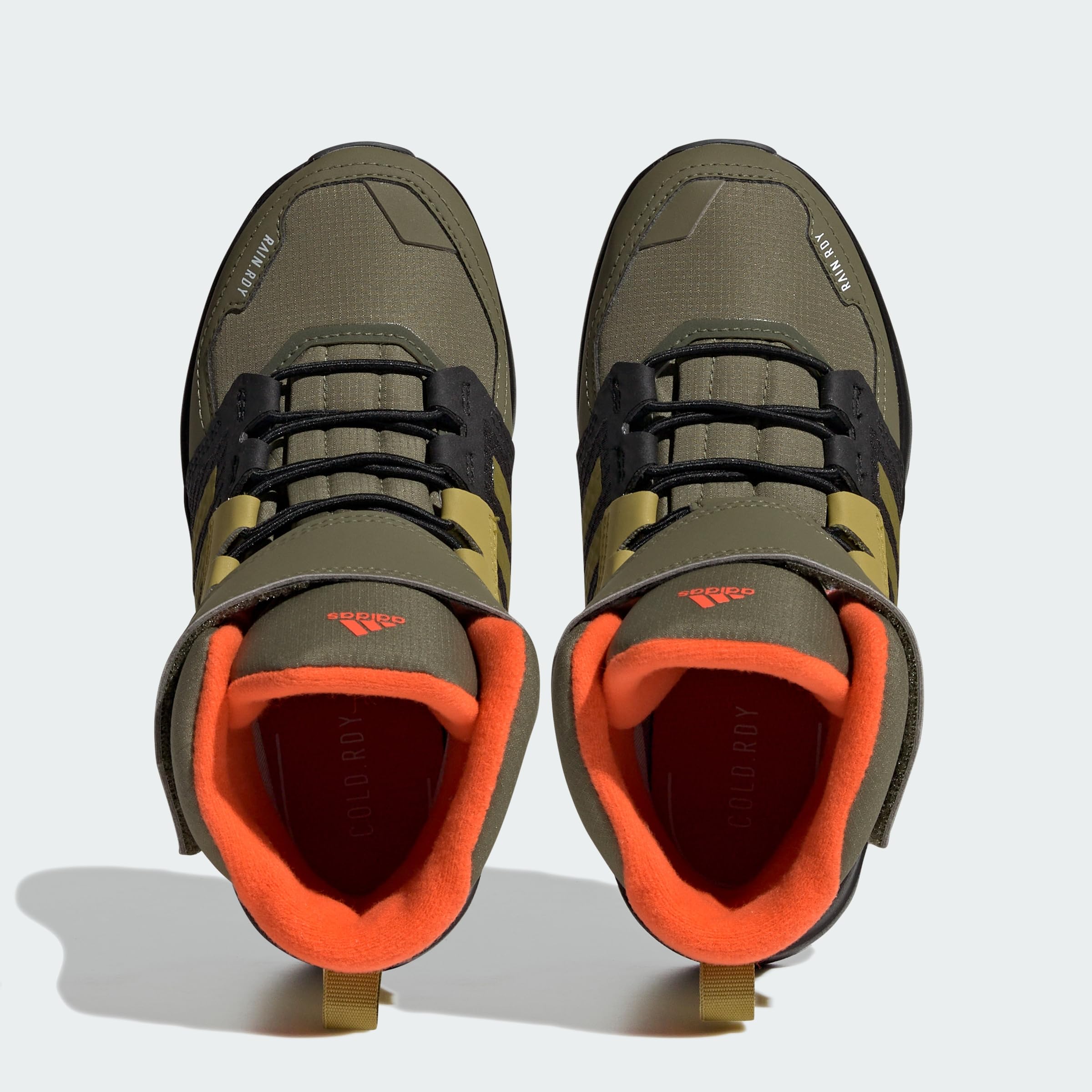 adidas Terrex Trailmaker High Cold.RDY Zapatilla de Senderismo Unisex Kids