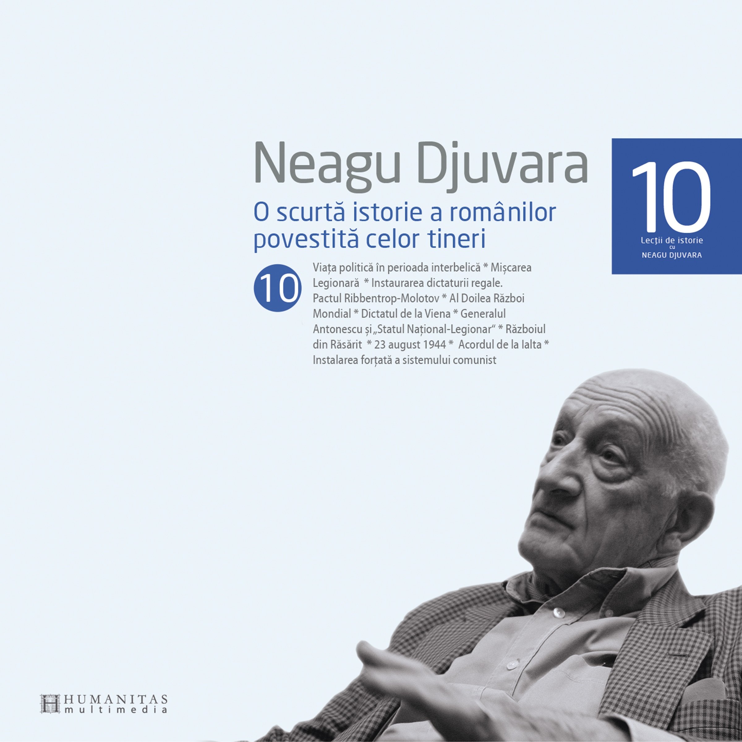 O scurtă istorie a românilor povestită celor tineri 10