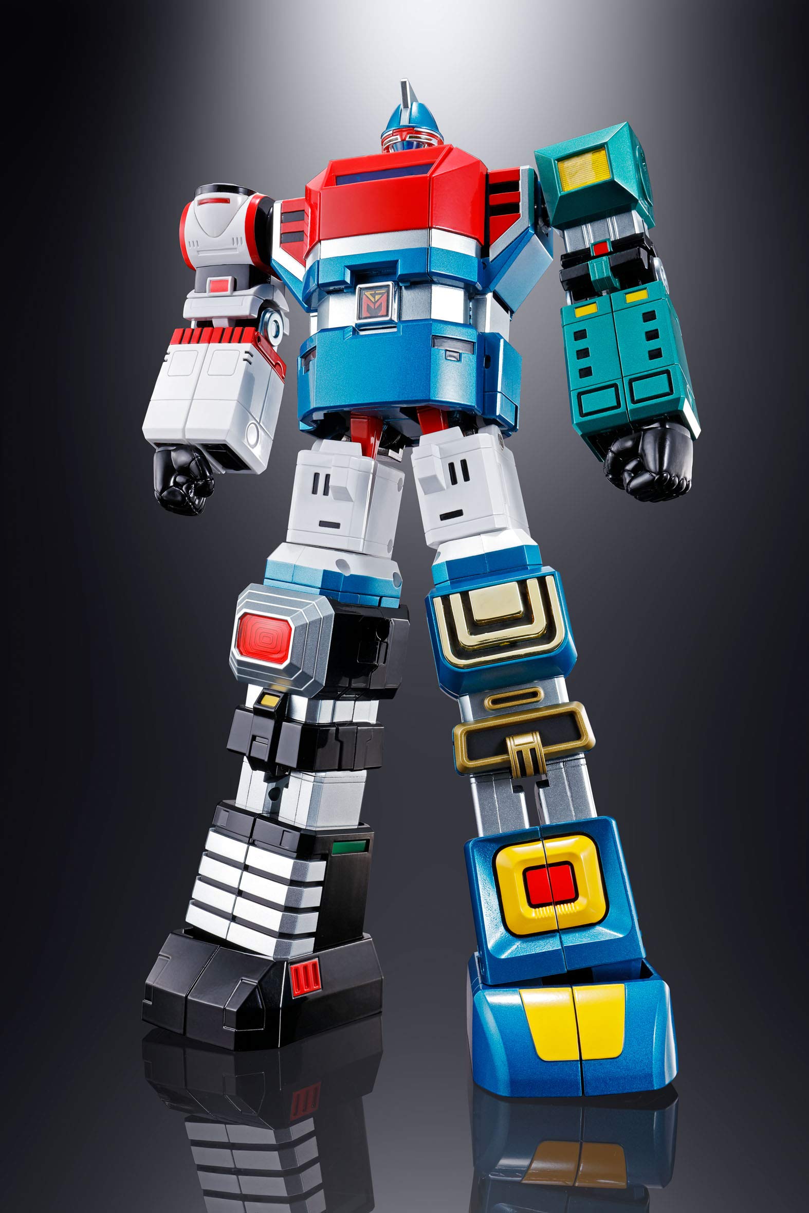 Amazon.co.jp: TAMASHII NATIONS 超合金魂 GX-40R 六神合体 