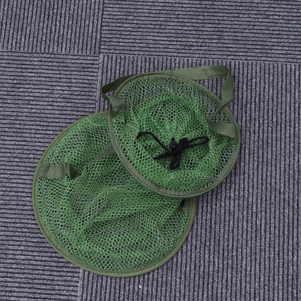 Glory Fish RL-001 Rubber Landing Net II Gunmetal