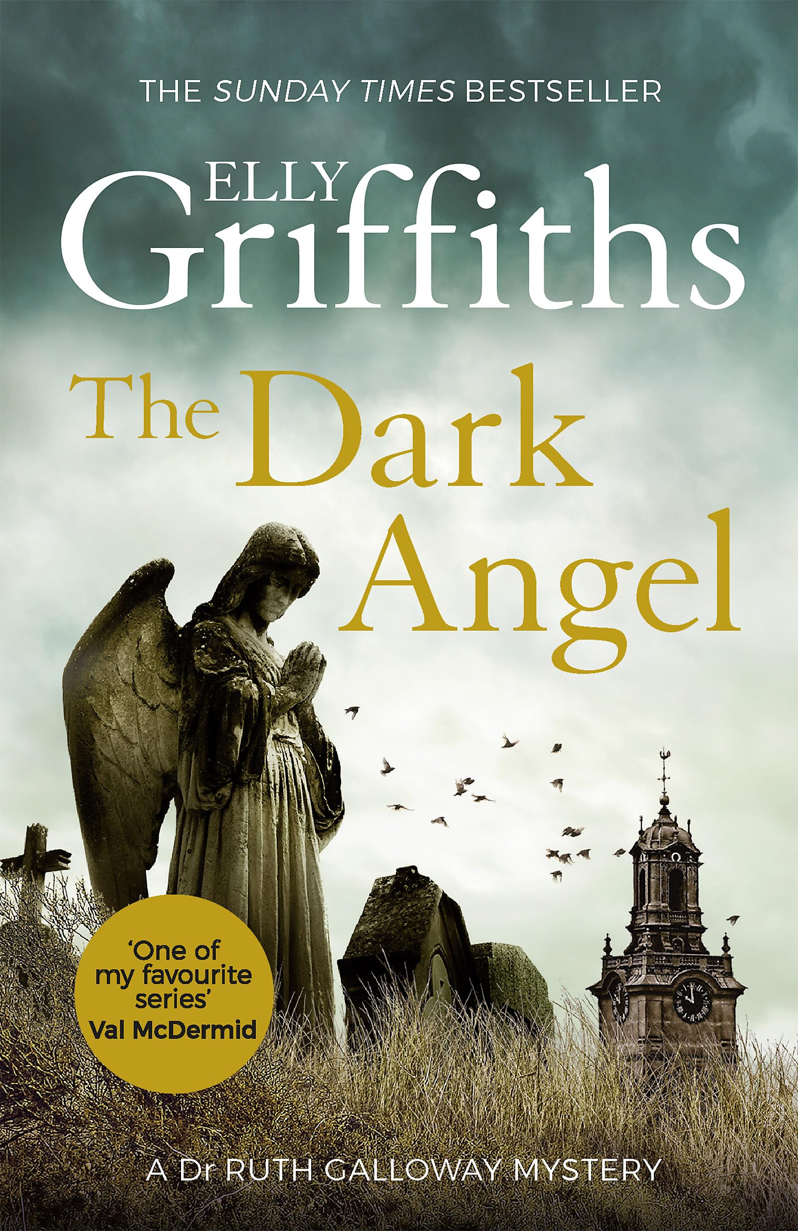 The Dark Angel (The Dr Ruth Galloway Mysteries)