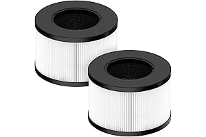 BS-03 True HEPA Replacement Filter for PARTU