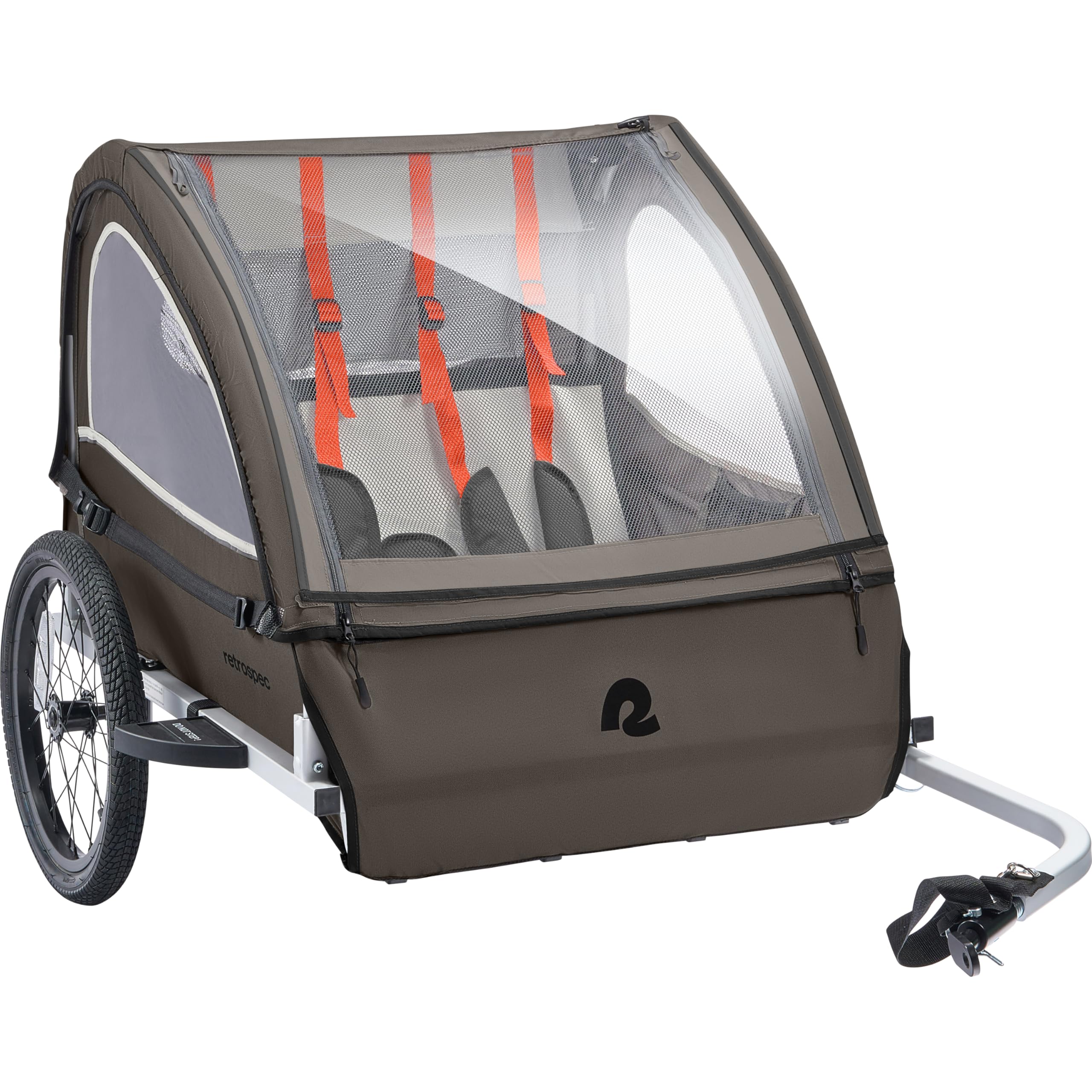 Retrospec Rover Plus Bike Trailer for Kids