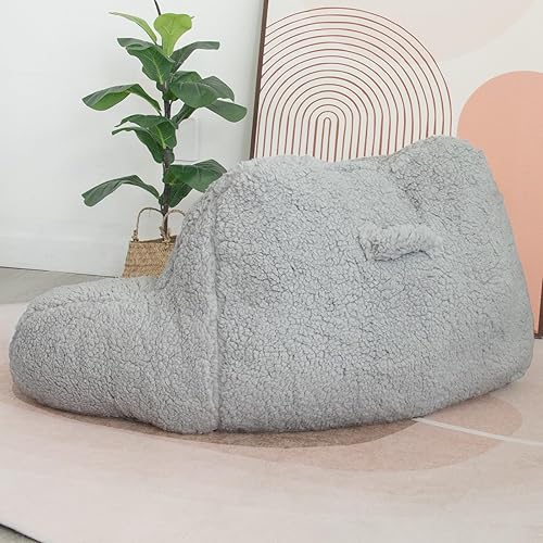 Miniatura 5 de Almohada de lectura para sentarse en la cama para adultos, niños y adolescentes, almohadas de respaldo de cuña con brazos y soporte para la espalda