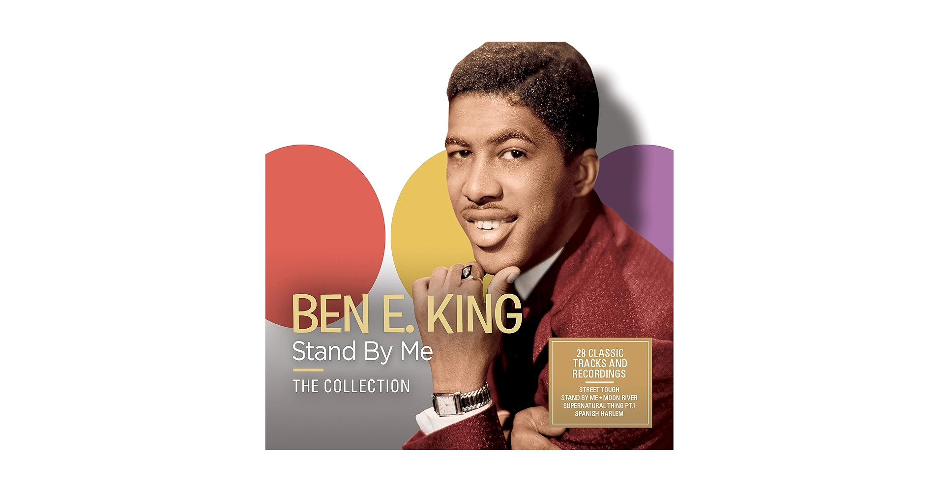 Ben E. King - Stand By Me: The Collection[2 CD] - Amazon.com