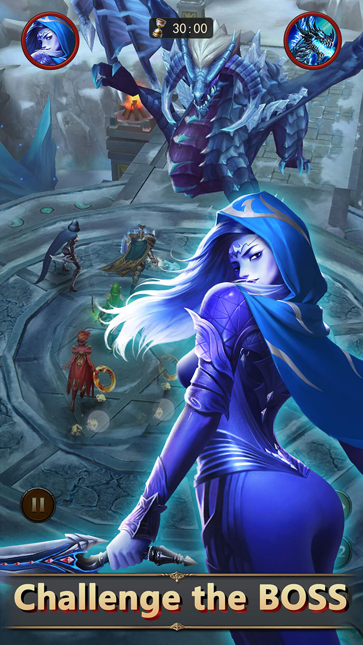 Road of Kings - Endless Glory:Amazon.co.uk:Appstore for Android