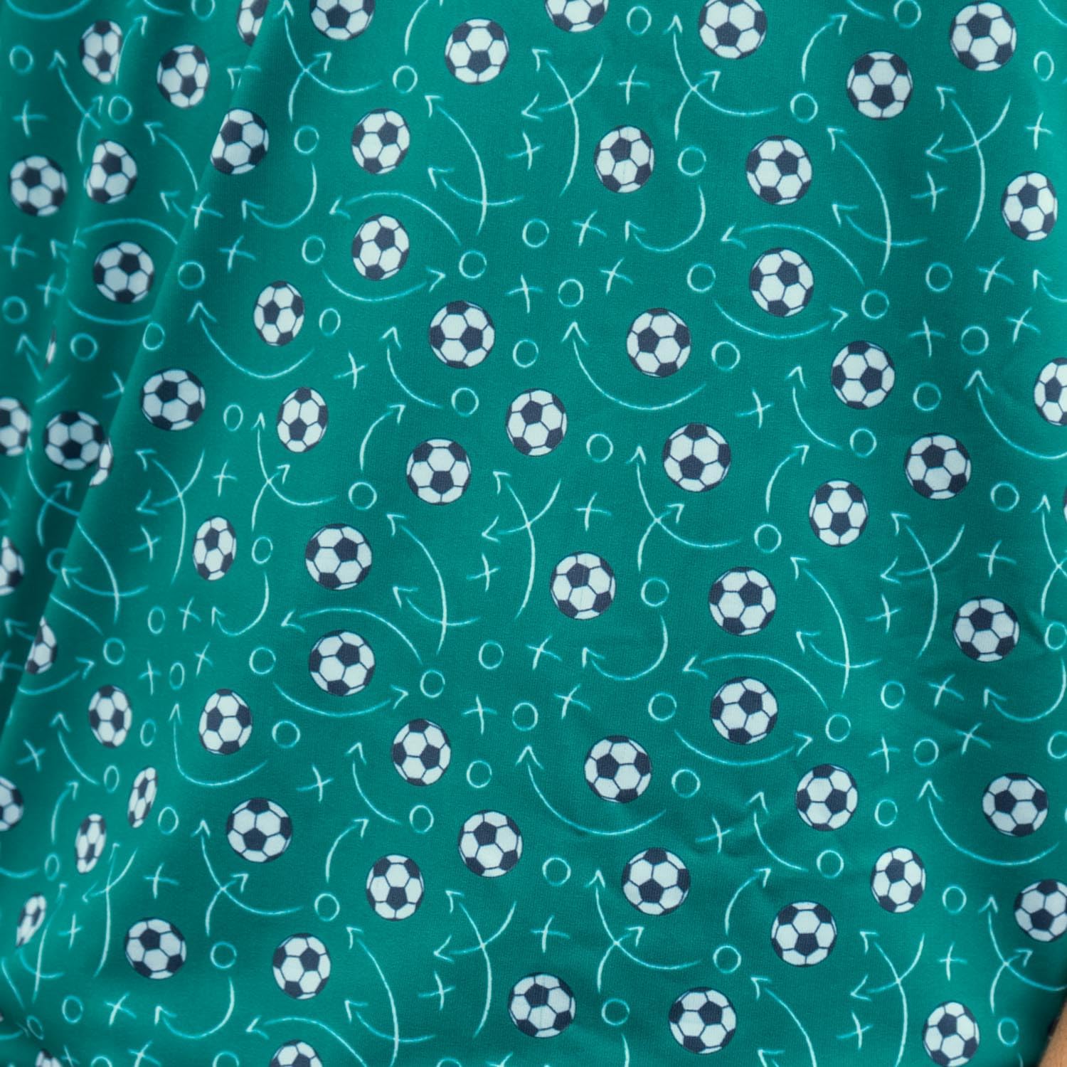 ChalkTalkSPORTS Soccer Short Sleeve Polo Shirts - Mens Soccer Performance Sport Polo - Youth & Adult Sizes