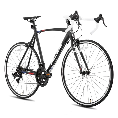 The 8 Best Road Bikes Under $500 in 2026 9 HILAND 700C Road Bike 14 Speeds Sport Bike Lightweight Aluminum