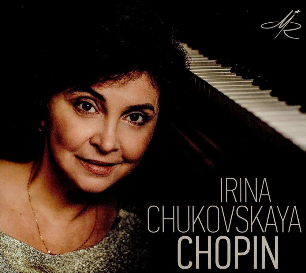 新品 CR-047 アンナ・マリコヴァ(Pf)のショパン：練習曲全集