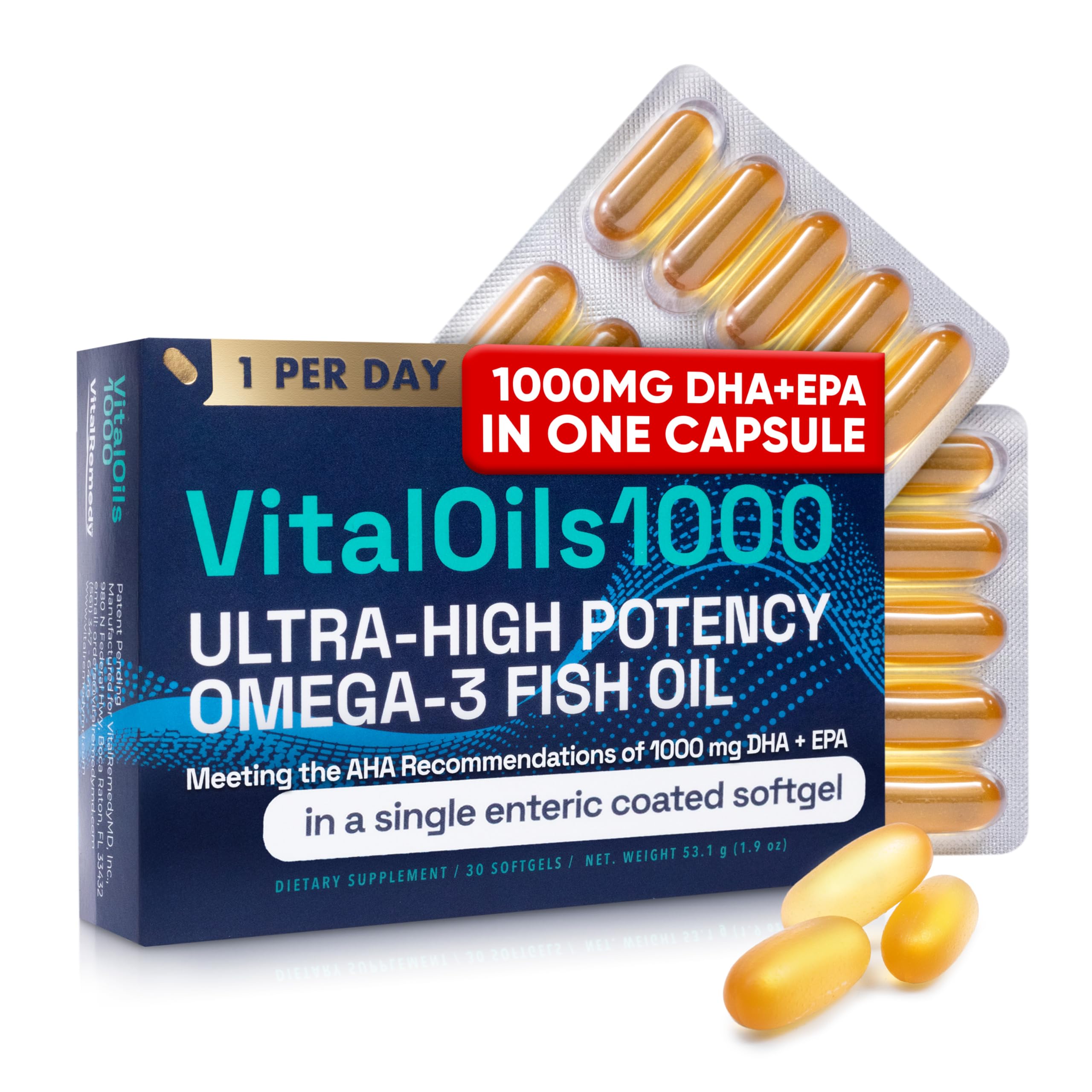 VitalOils1000 Omega