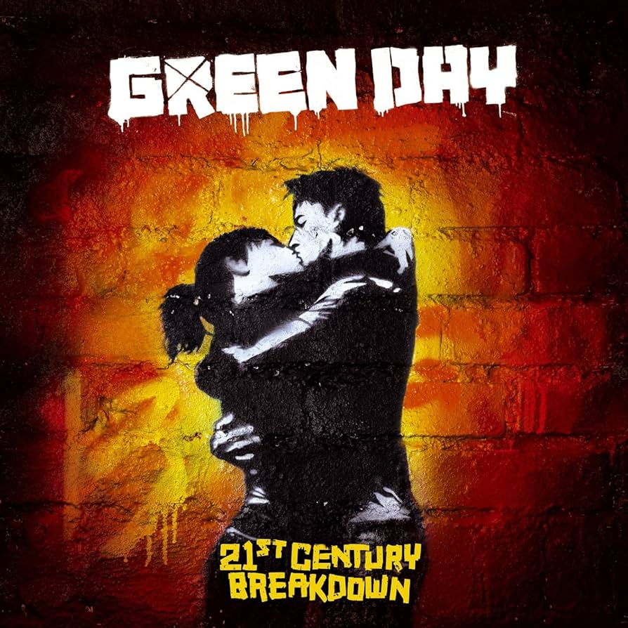 ●Greenwade オリジナル盤 OG Amazon.co.jp: 21st Century Breakdown (Ogv) [Analog]: ミュージック
