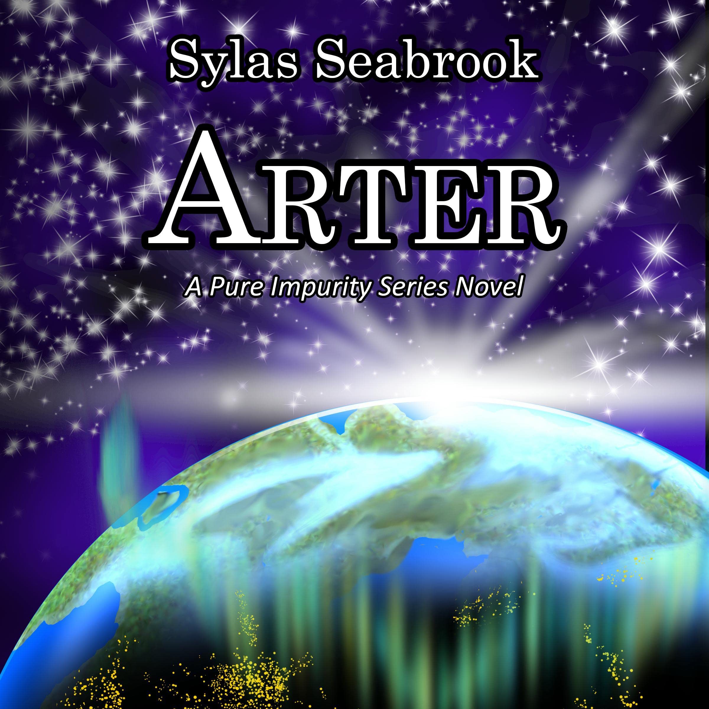 Cover art for Arter