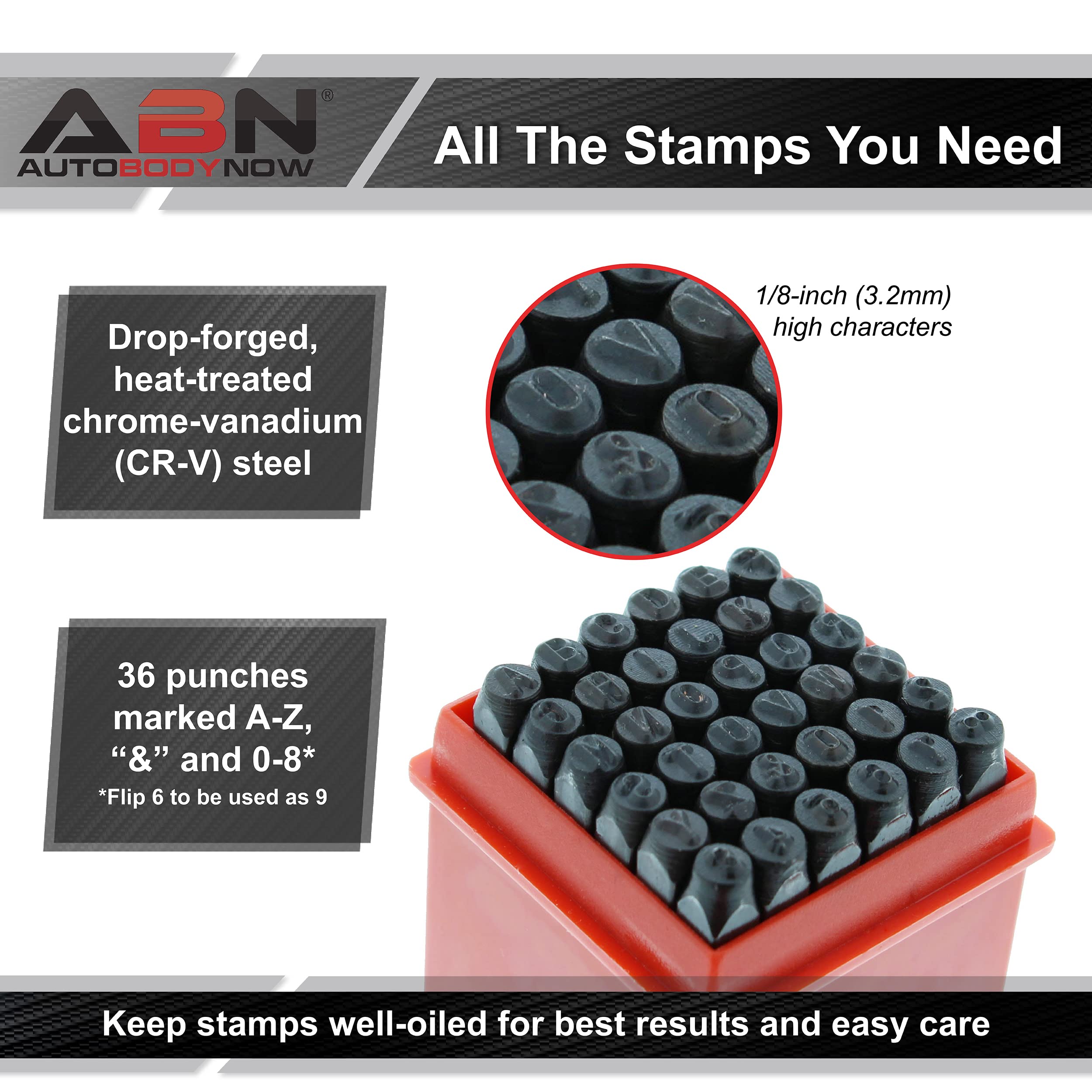 TEHAUX 36 PCS Bejeweled kit Aluminum Plate Steel Letter high Heat Stamp