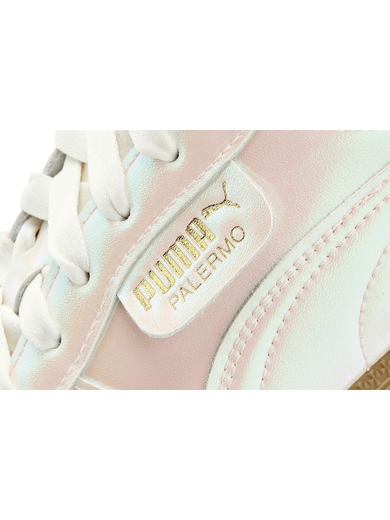 Gold PUMA Palermo Pearlized Shoes