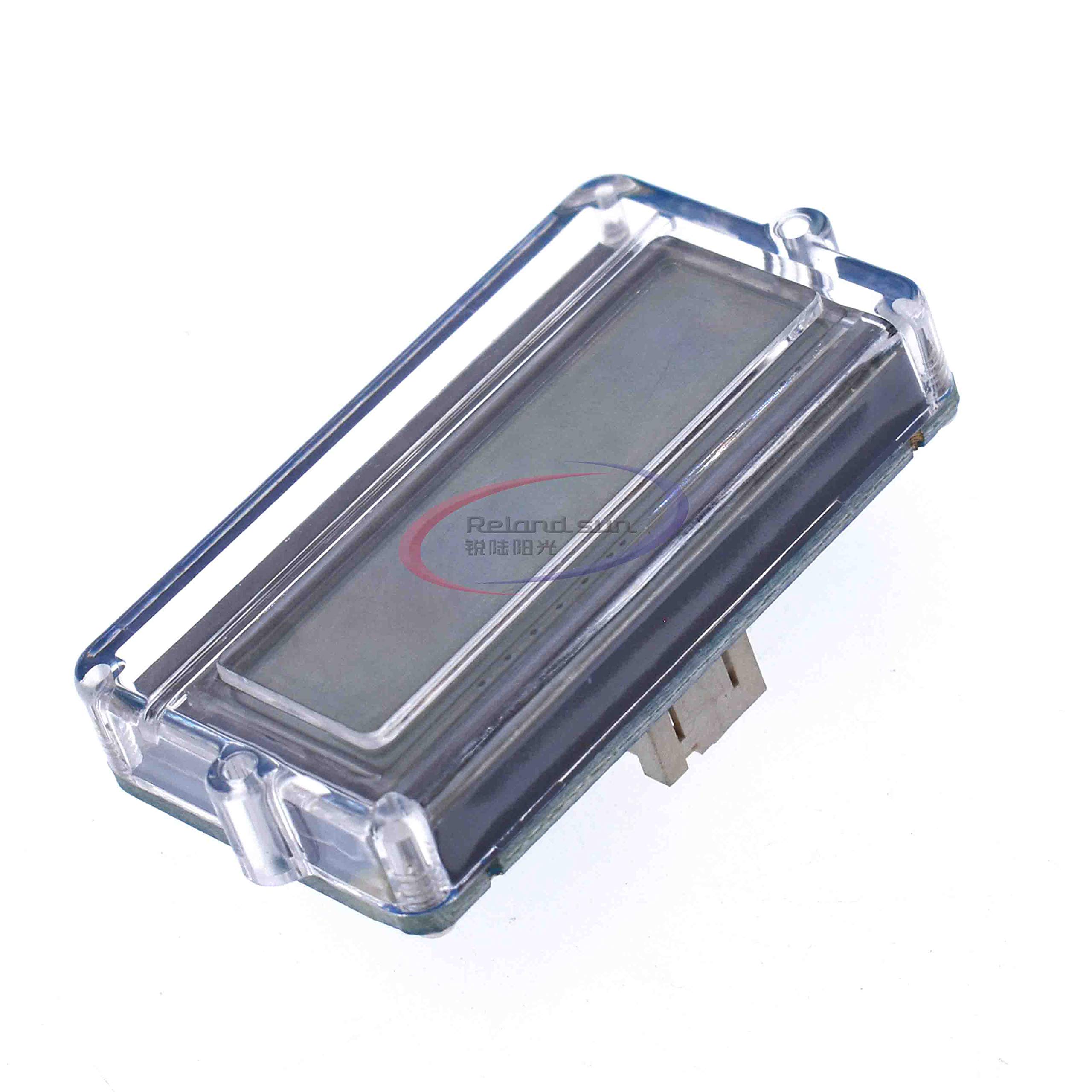 12V 24V 36V 48V LCD car Acid Lead Lithium Battery Capacity Indicator Digital Voltmeter Voltage Tester