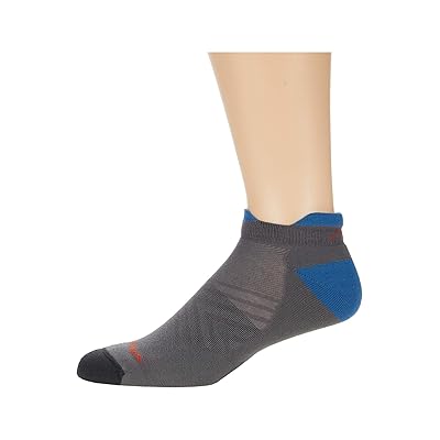 Darn Tough Vermont Run Coolmax No Show Tab Ultra Lightweight with Cushion Men