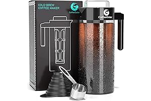 Coffee Gator Cold Brew Coffee Kit: Enhance Your Brewing Experience