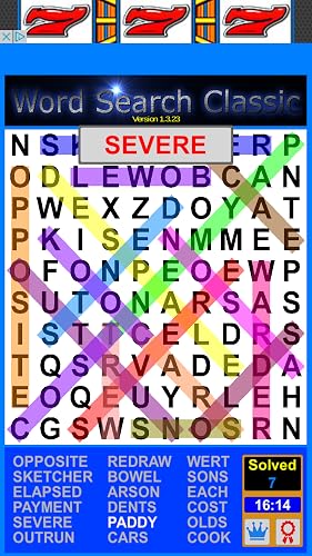 Word Search Classic #TOP5
