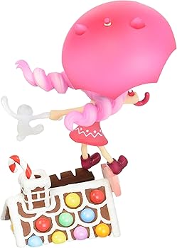 【開封品】メガハウス ワンピース POP CB-EX ペローナ【SWEET】 Amazon.co.jp: メガハウス Portrait.Of.Piratesワンピース