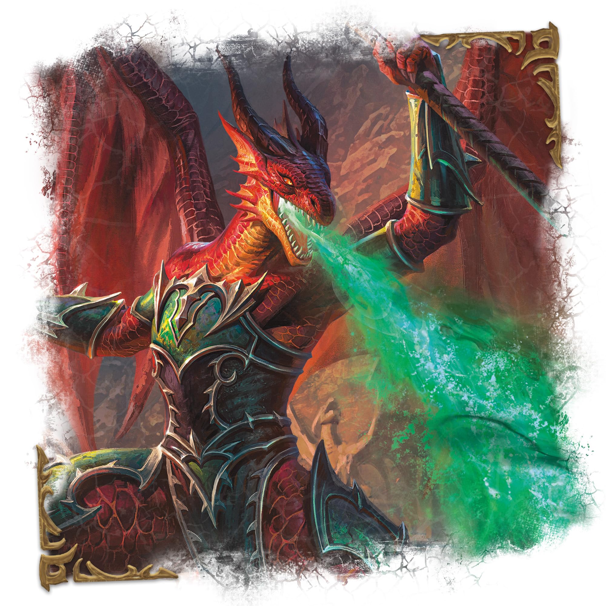 D&D: World of Warcraft (espansione di gioco D&D) | New Universes Beyond Adventure