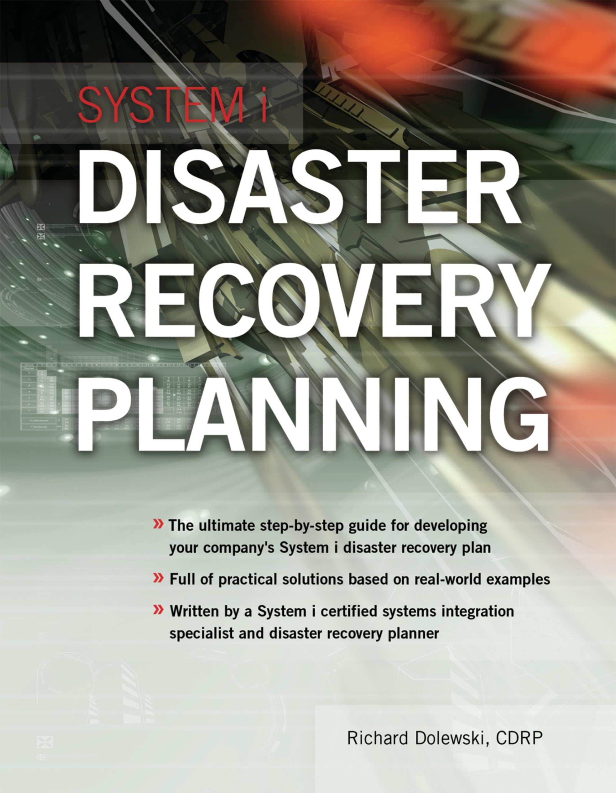 Buy System I Disaster Recovery Planning — BookShops.in