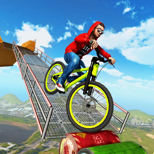 BMX Cycle Tricky Stunts 2017
