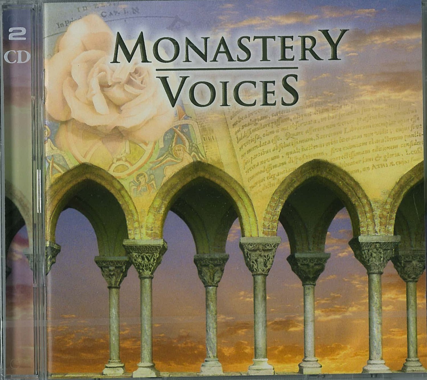 Monastery Voices [Audio CD]
