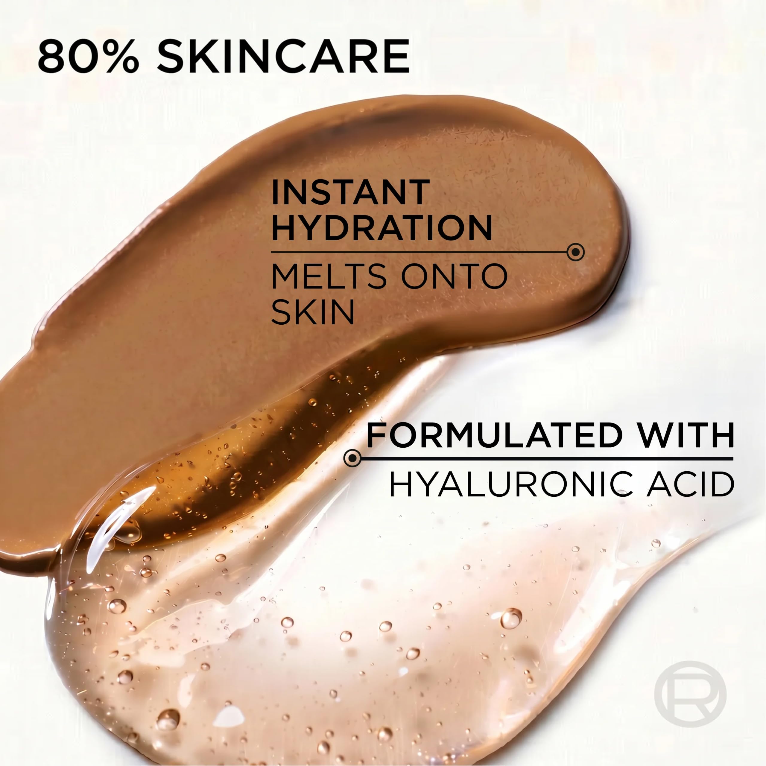 L'Oreal True Match Balm Foundation - Hydrating & Radiant -8