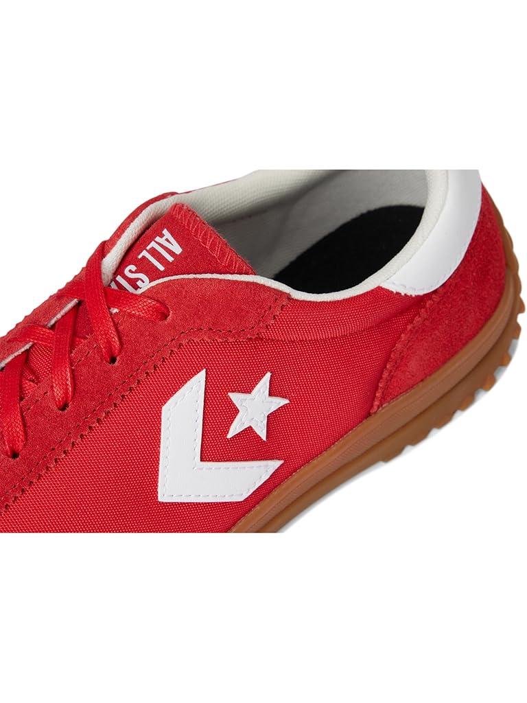 Animal Print Converse Run Star Trainer