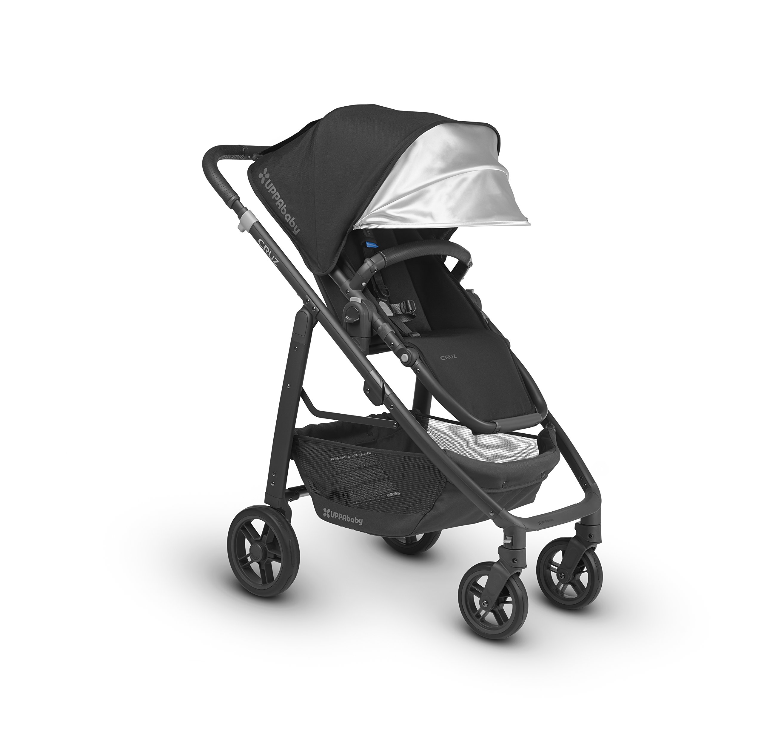 UPPAbaby Cruz Stroller Jake Black 0417-CRZ-US-JKE-L: Buy Online at Best Price in UAE