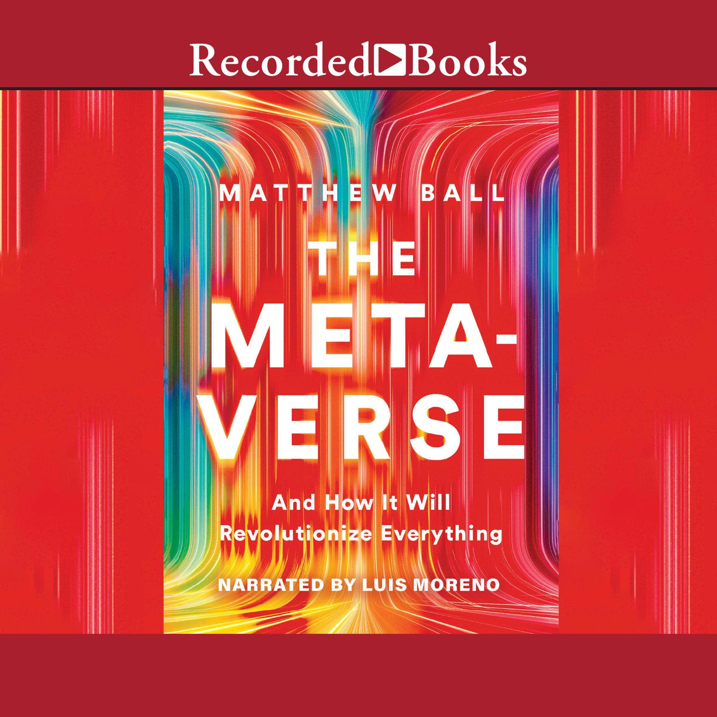 Cover art for The Metaverse