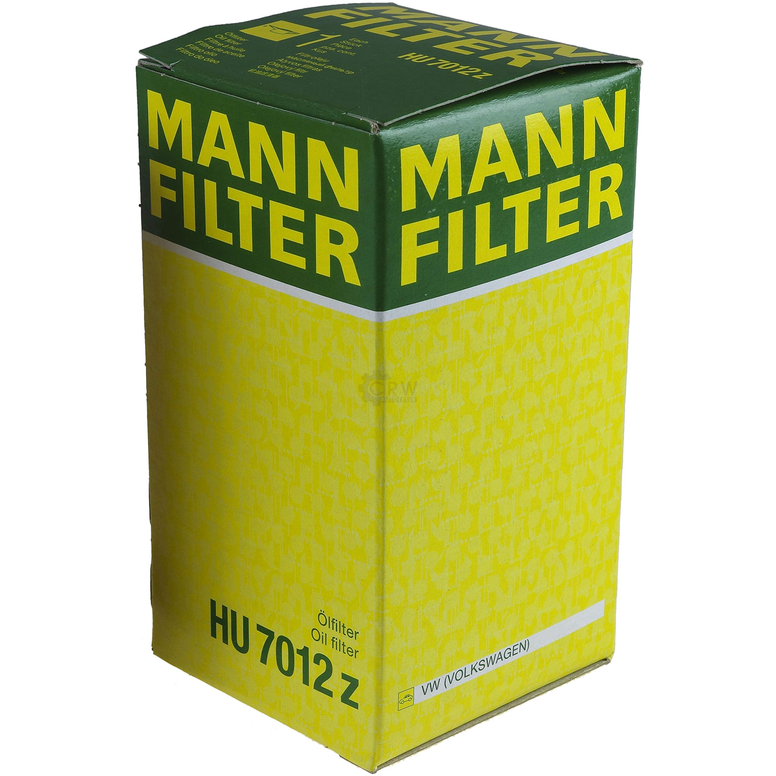 Pacchetto di ispezione pacchetto di manutenzione filtro con 8 l 0W-30 olio motore LongLife 3 FE, filtro olio vite di scarico olio