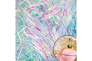 Colorful Easter Crinkle Paper Shred Filler