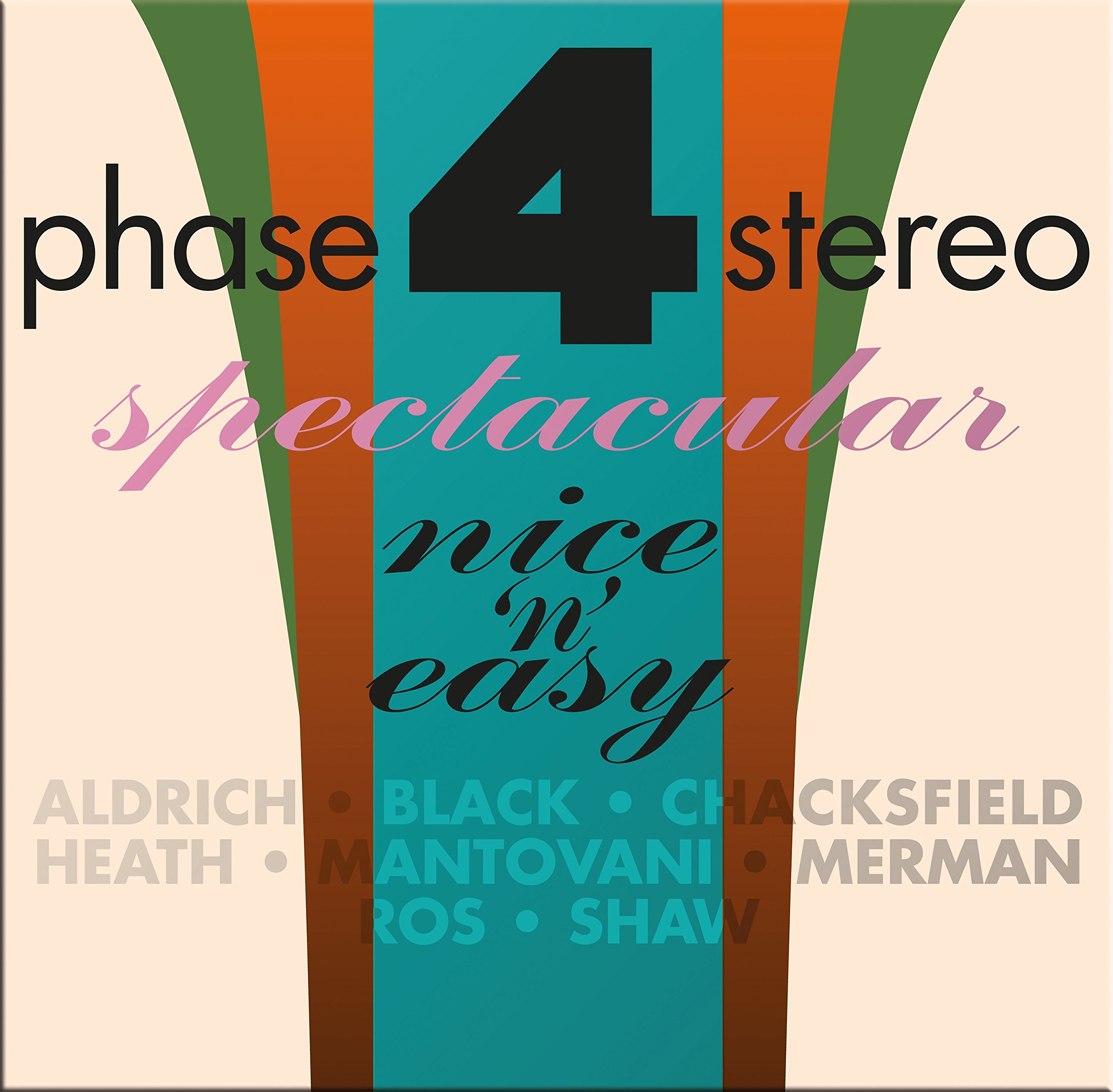 Phase Four Stereo Concert Series (4