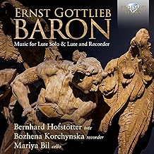 Music for Lute Solo