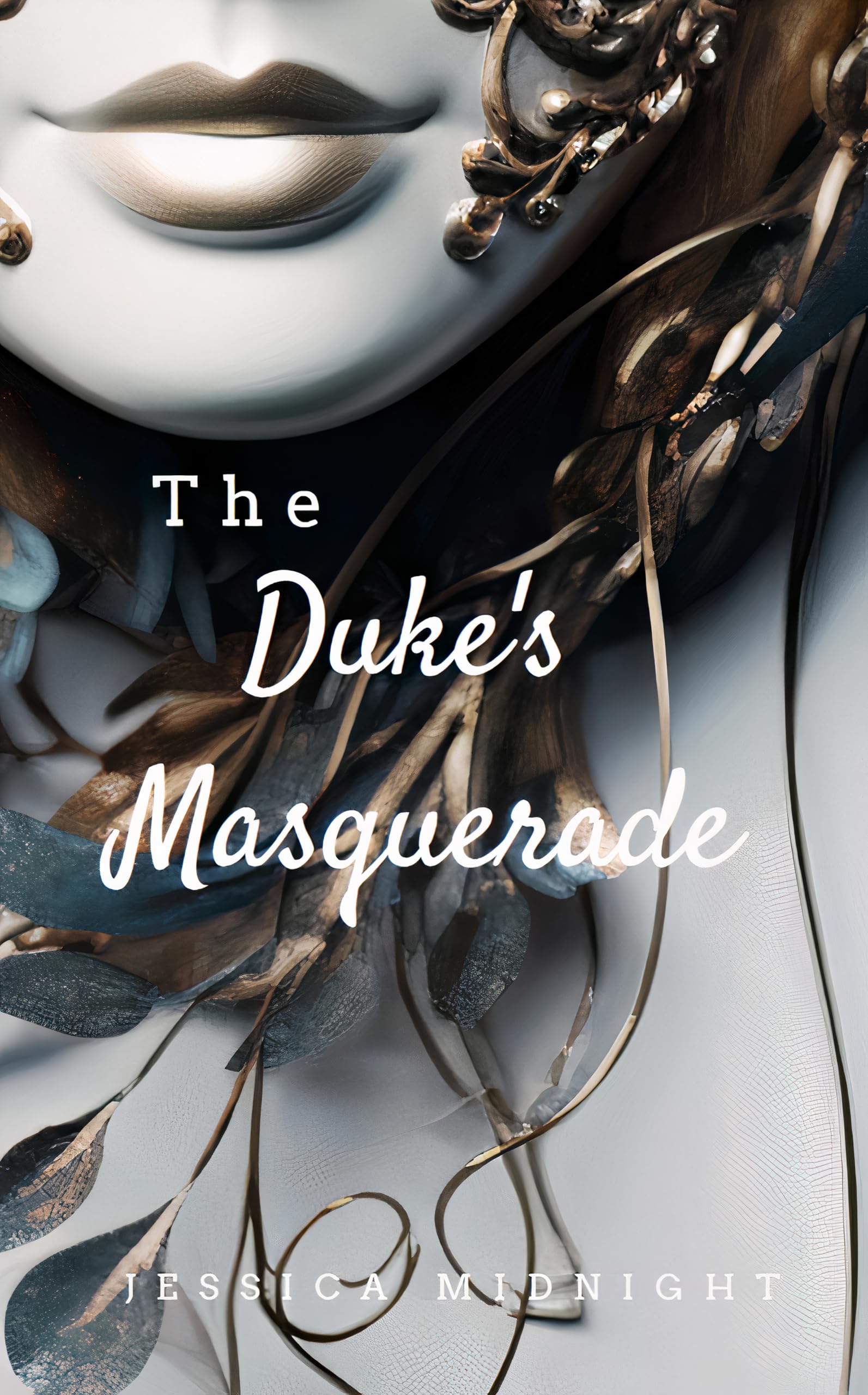 The Duke's Masquerade: A Historical Romance Novel (The Lost Treasures of Arlington Book 2)