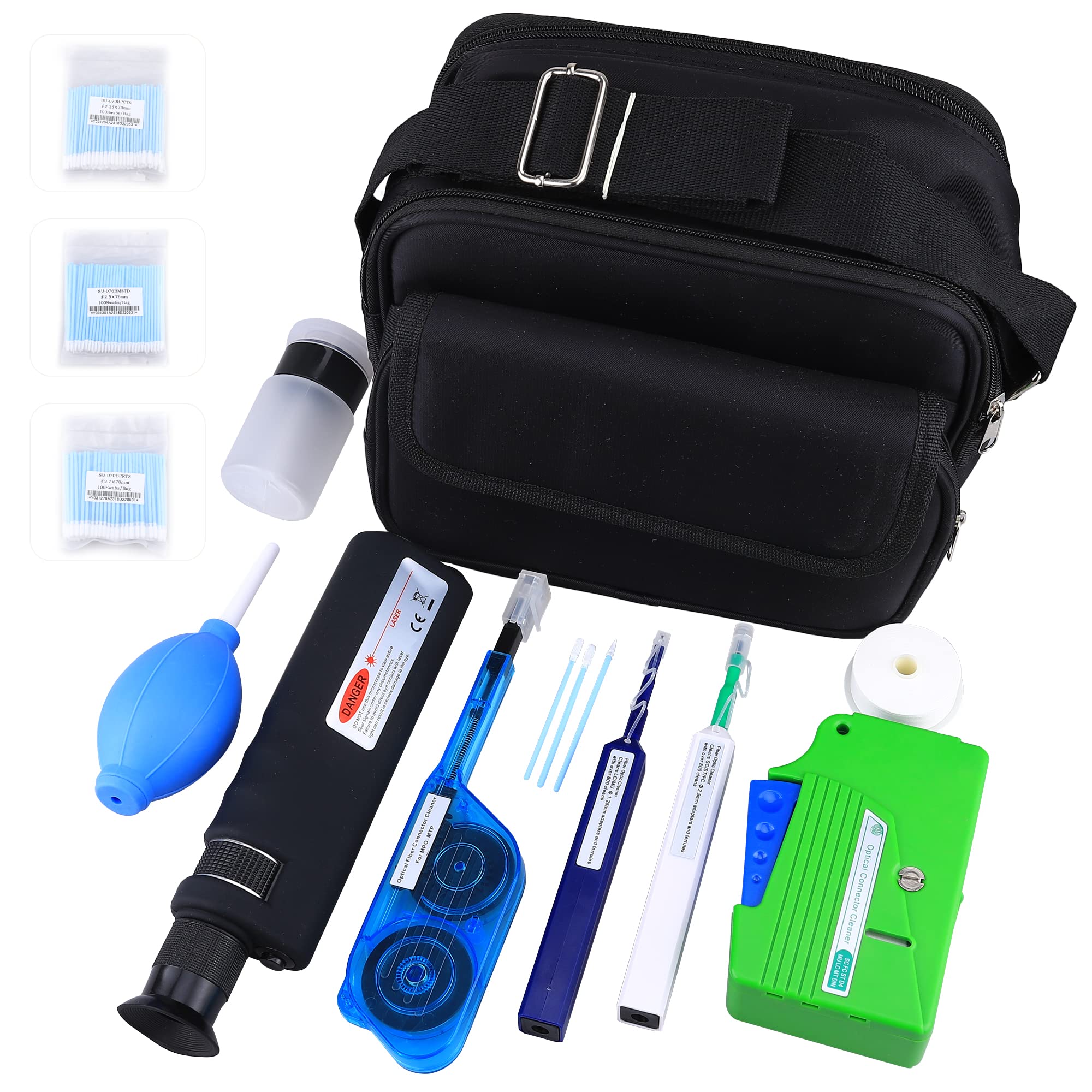 Stylo De Nettoyage Pour Fibre Optique LC/1,25 Mm, Outils De Nettoyage En Un Clic Pour Connecteur Optique~p144644427