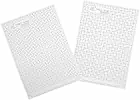 Fogli A4 Freehand Designer 2 Pezzi - Griglie Per Disegni Tecnici A Mano Libera - Foto 2