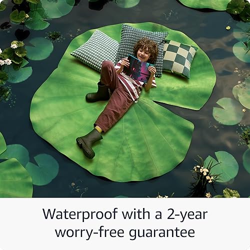 Miniatura 6 de Tienda Kindle Paperwhite Kids 16 GB (último modelo). Pantalla más grande de 7 sin reflejos. Los niños leen una media de más de 1 hora al día con el