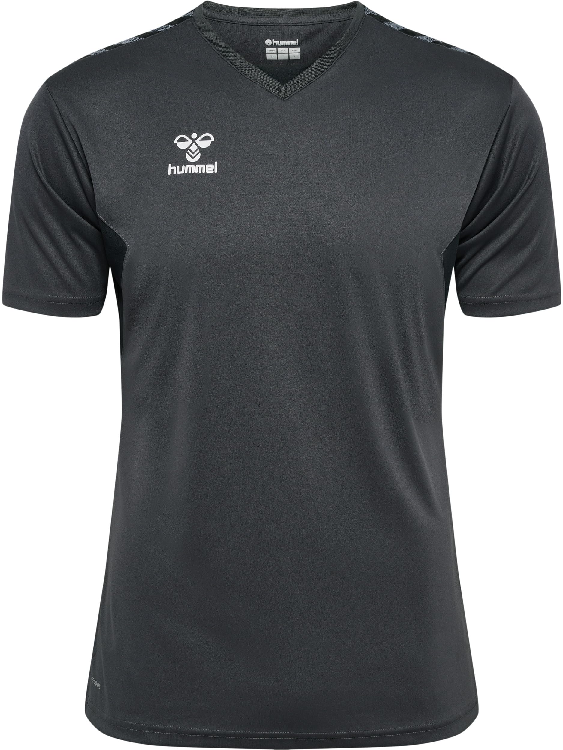 hummel Hmlmaglia PL Autentica M/C Maglietta Uomo