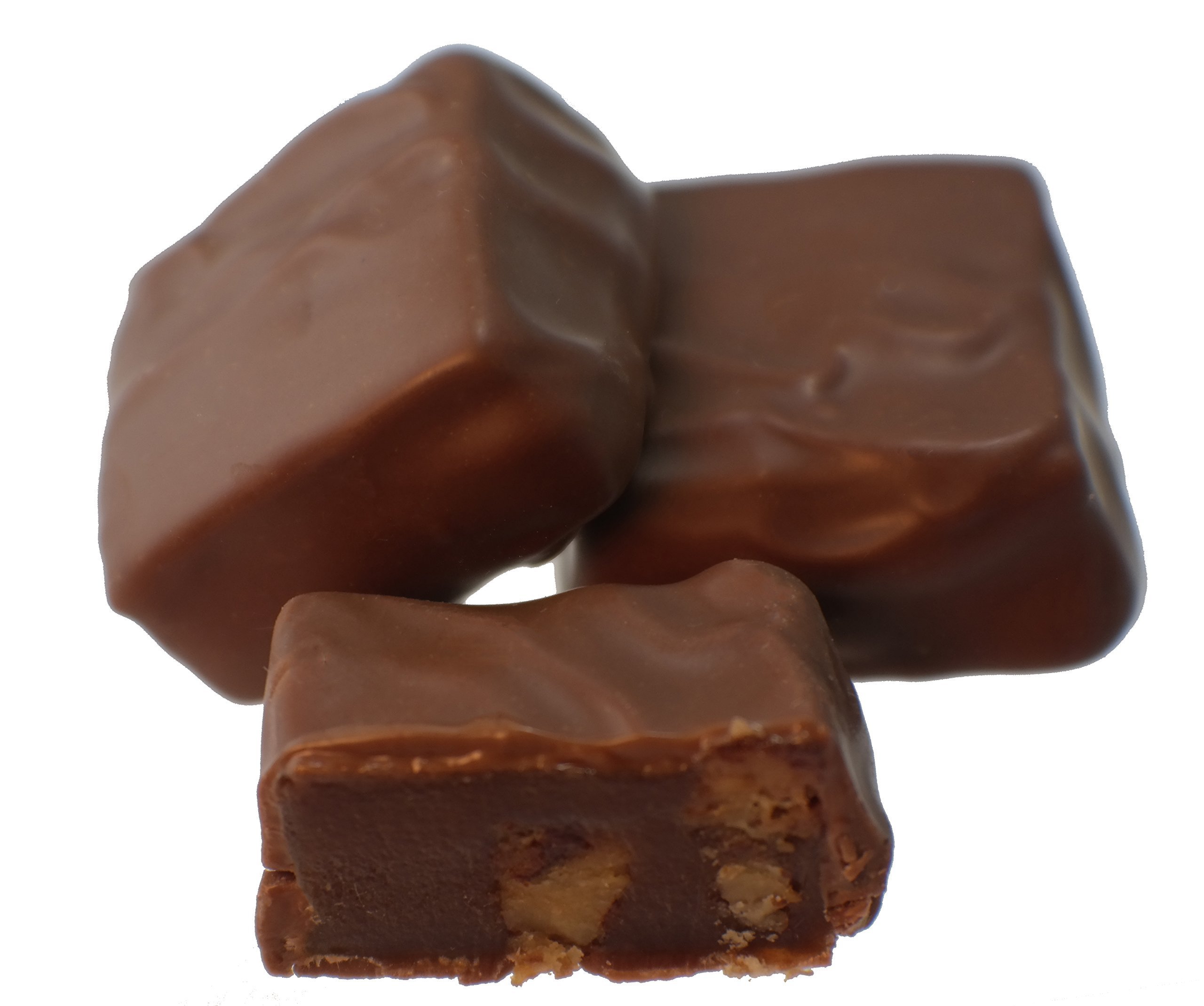 Mrs. Cavanaugh's 1 lb Marie (Caramel Pecan) Milk Chocolate