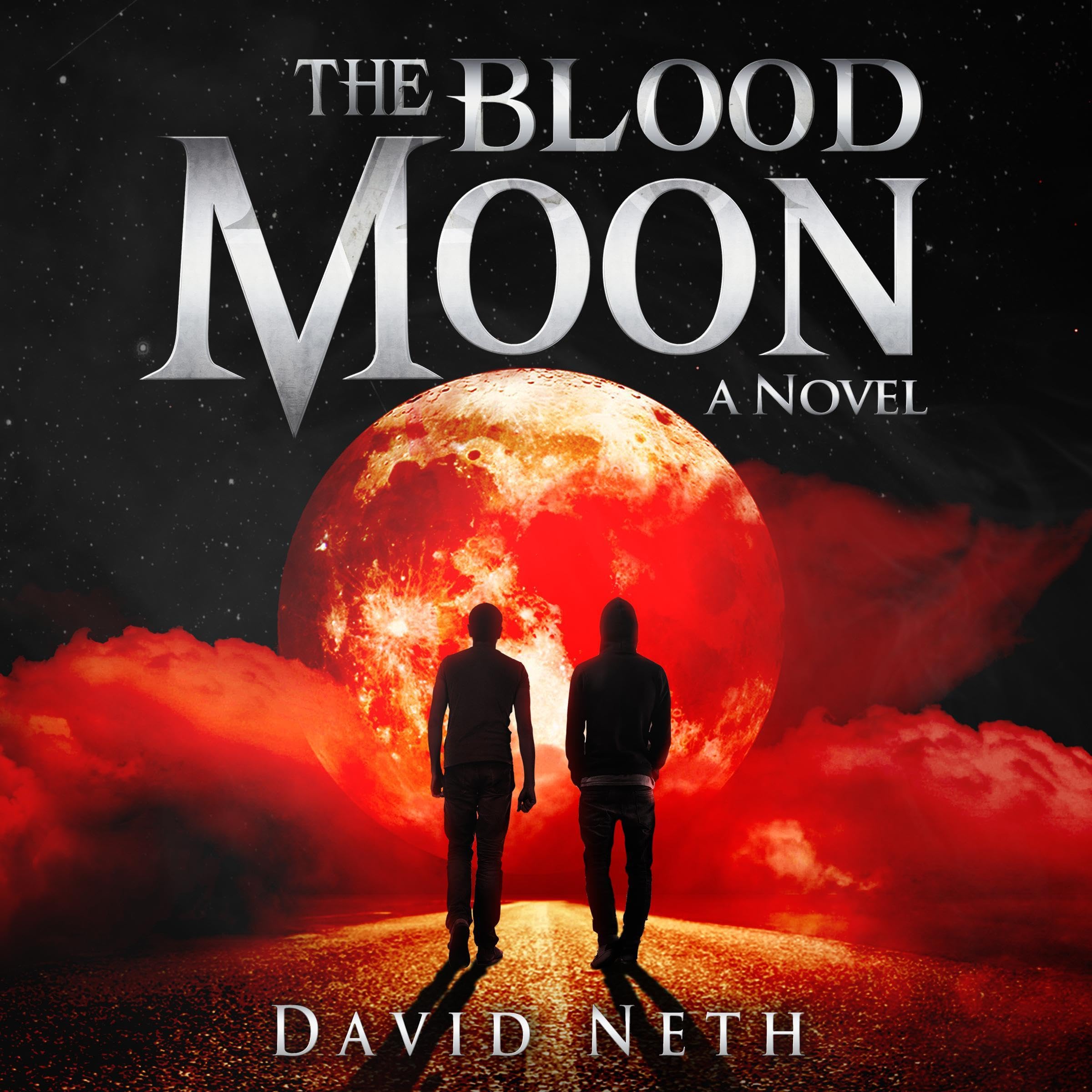 Cover art for The Blood Moon