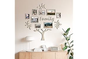 Large Family Tree Wall Decals: Capture Your Family's Legacy