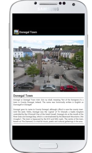 Donegal Town Travel Guide