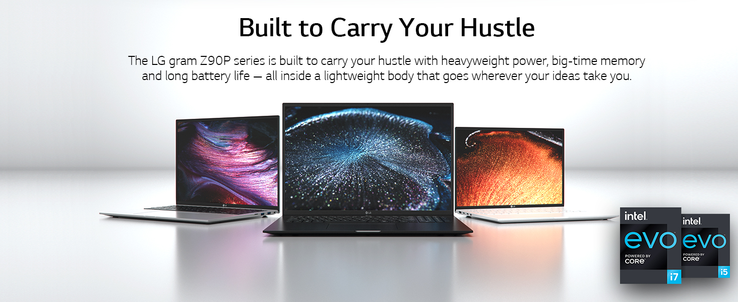 Amazon.com: LG gram 16Z90P Laptop 16