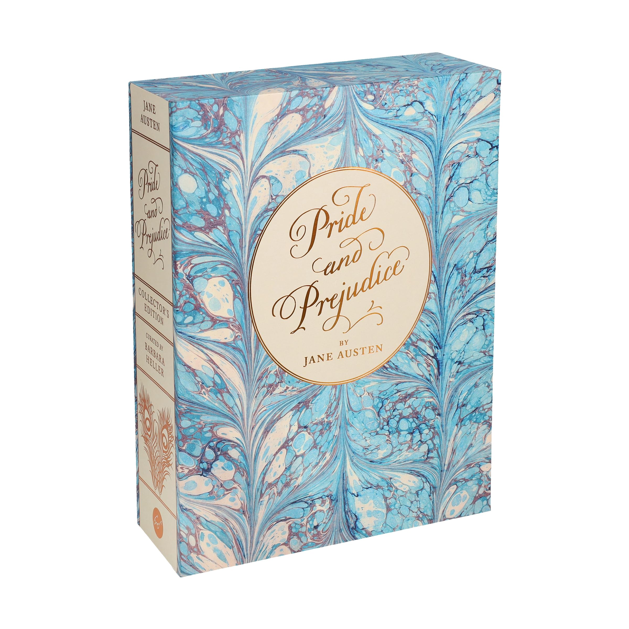 Pride and Prejudice (Collector’s edition): The Complete Novel, Featuring the Characters’ Letters and Papers, Written and Folded by Hand